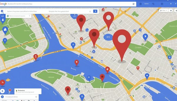 Créez des cartes interactives avec google my maps facilement
